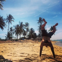 Антон Огурцов, 20.04, Москва