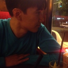 Abai Tamaev, 04.07, Алматы