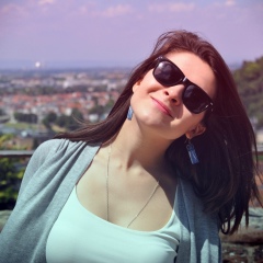 Ника Киршенманн, 17.08.1990, Алматы