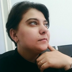 Изабелла Новосерьянц, Санкт-Петербург