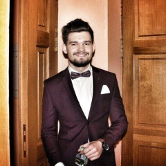 Эдуард Дзюба, Москва