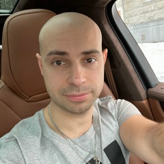 Николай Даминов, 27.06, Москва