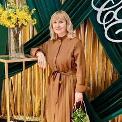 Ольга Валерьевна Спиридонова, 23.10.1975, Калининград