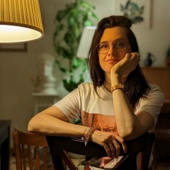 Olga Makarenko, 31.12, Москва