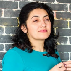 Гоар Есаян, 05.04, Одесса