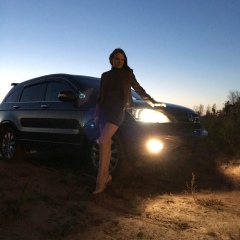 Катерина Со, Иркутск