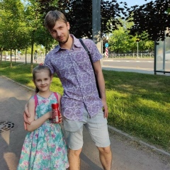 Дмитрий Хрусталев, 12.08.1994, Санкт-Петербург