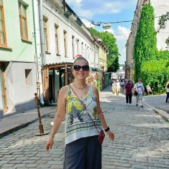 Александрина Свободная, 16.05, Санкт-Петербург