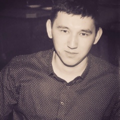 Жанат Есембек, 25.10, Астана