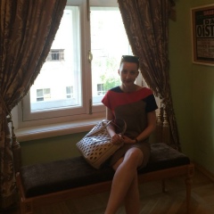 Катюшка Голубинцева, 25.07, Москва