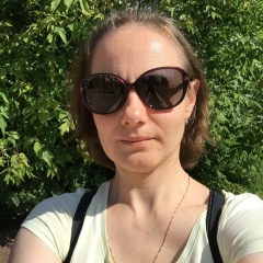 Наталья Яковлева, 03.05, Санкт-Петербург