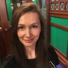 Регина Абдуллина, 02.05, Уфа