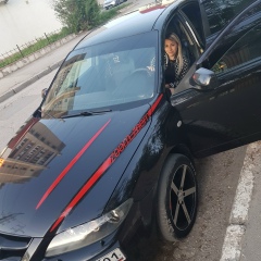 Натали Курта, 11.05.1989, Симферополь