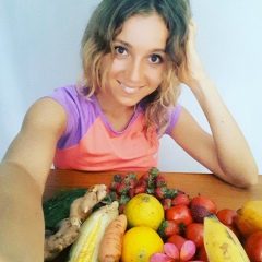 Катюша Плешакова, 15.10