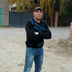 Руслан Манкаев, 18.06.1986, Караганда