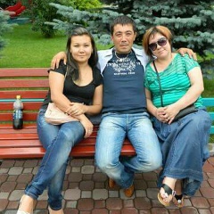 Камшат Айдаргалиева, 29.03.1983, Атырау