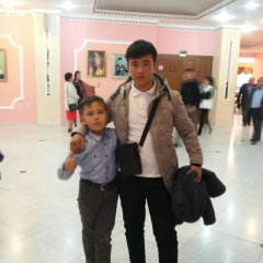 Орынбек Нурбаи, 16.02.1996, Актау