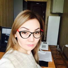 Диана Джемисбаева, 16.01, Алматы