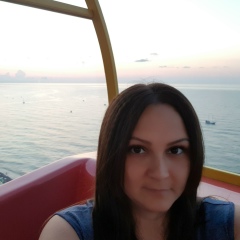 Виктория Кравец, Нижневартовск