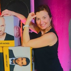 Екатерина Бурлакова, 01.08, Мурманск