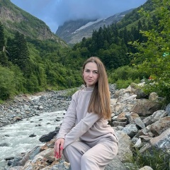 Юлия Самбурова, 27.11, Гагарин