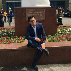 Арслан Боранбаев, 25.07, Астана