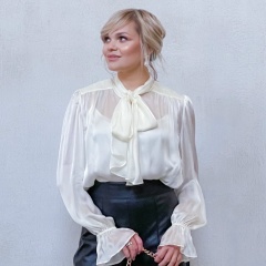 Анастасия Милова, 25.09.1987, Москва