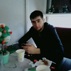 Адам Мадиев, 08.11.1991, Волгоград