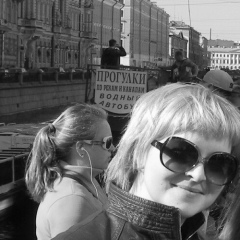 Любовь Коробкина, 07.06.1985, Санкт-Петербург