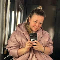 Анастасия Ястребцева, 11.10, Москва