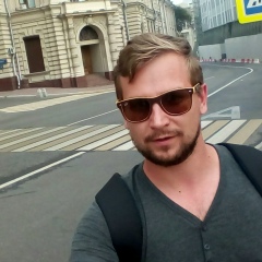 Aleksey Yarokhov, 08.07.1986, Санкт-Петербург