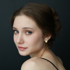 Кристина Романенко, 03.05, Москва