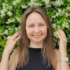 Ирина Жихарь