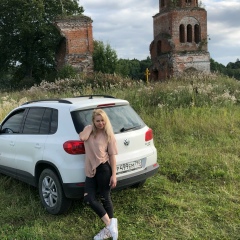 Виктория Гомонова, 05.09, Балашиха