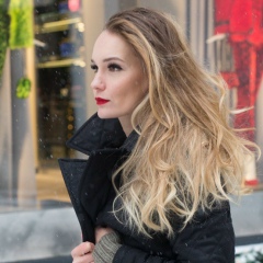 Ольга Водяницкая, 14.09.1987, Москва