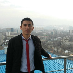 Азамат Арыкбаев, 23.02.1992, Тараз