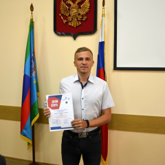 Дмитрий Мартынов, 24.05, Орёл