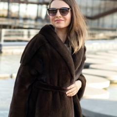 Inga Gaidarzhi, Санкт-Петербург