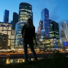 Светлана Moscow-Never-Sleeps