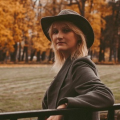 Янина Бирючевская, Москва