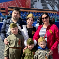 Серж Владимирович, 27.07.1986, Москва