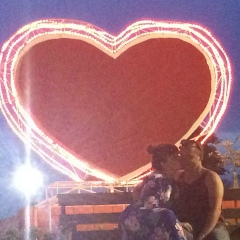 Оля Балабина, Москва