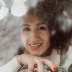 Елизавета Савро, 21.10.1987, Москва