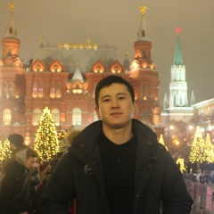 Мади Аширбеков, 06.07, Москва
