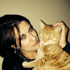 Анна Гайворонская, 27.04, Екатеринбург