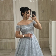 Айтень Ахмедова, Москва