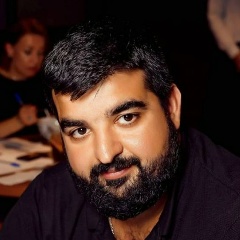 Федор Ворошилов, 18.08, Москва