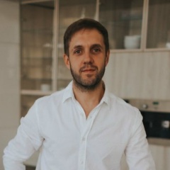 Андрей Фадеев, Москва