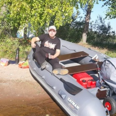 Артур Соколенко, Санкт-Петербург