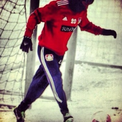 Тимур Ахмедов, 13.11.1993, Москва